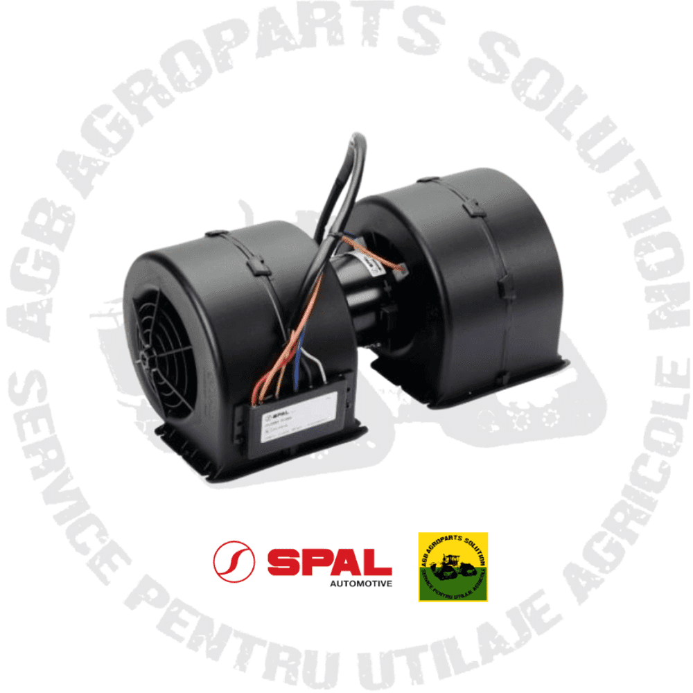 Aeroterma ventilator cabina SPAL CLAAS 7700053496