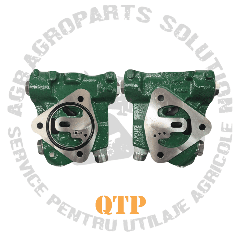 Distribuitor valva hidraulica ridicare tiranti John Deere QTP AL172261