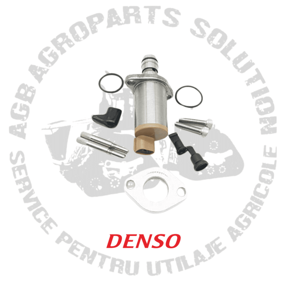 Electrovalva regulatoare pompa combustibil inalta presiune John Deere DENSO DZ111135 RE531864 RE530337