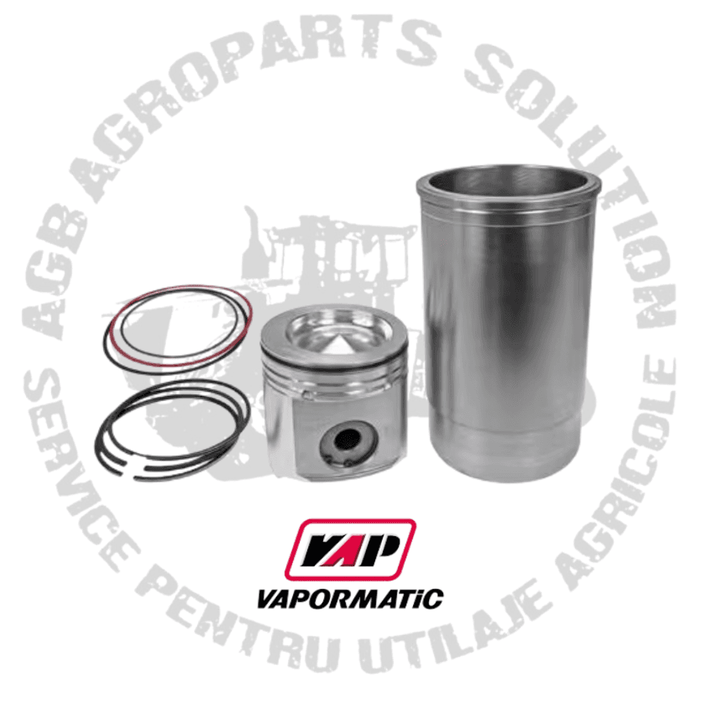 Set cilindru ansamblu piston John Deere Vapormatic DZ109732 RE536083 RE527843 VPB8631