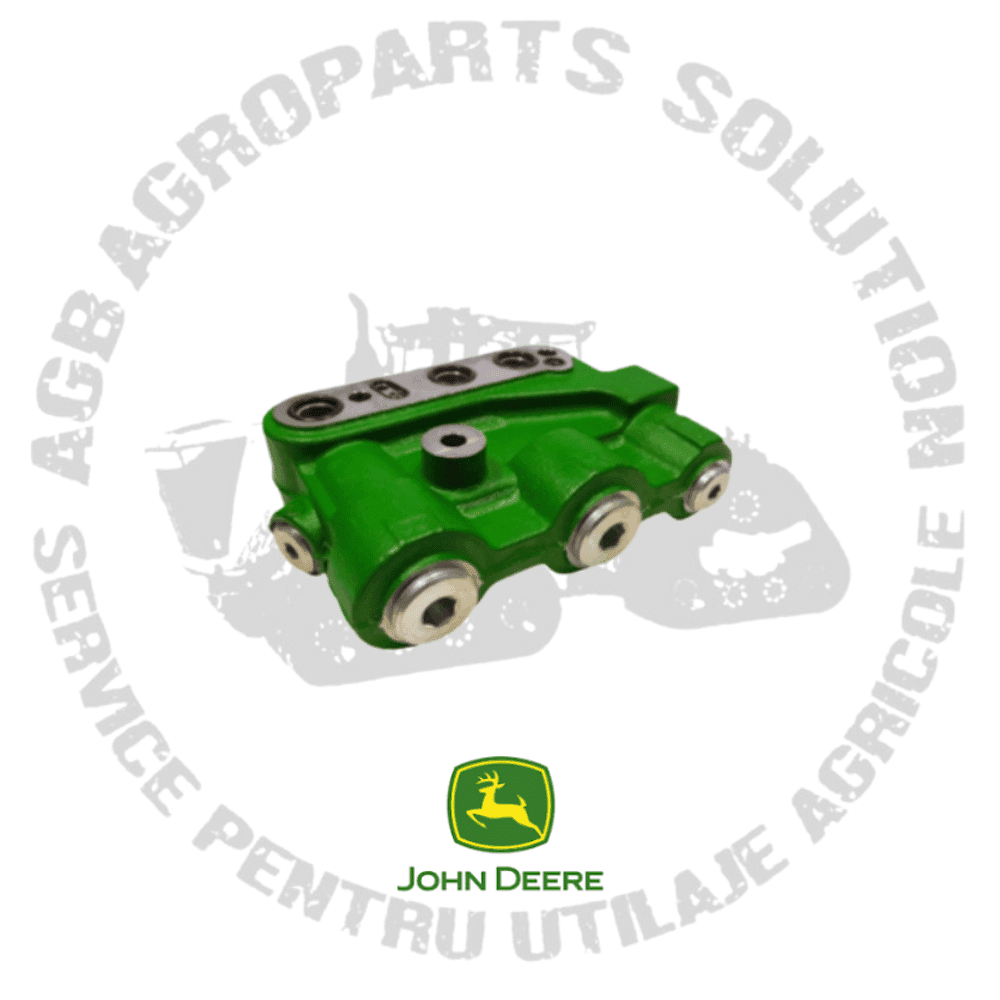 Valva Powerbeyond Seria 6030 6M 6R John Deere AL206034 AL231707 AL171838 AL202040
