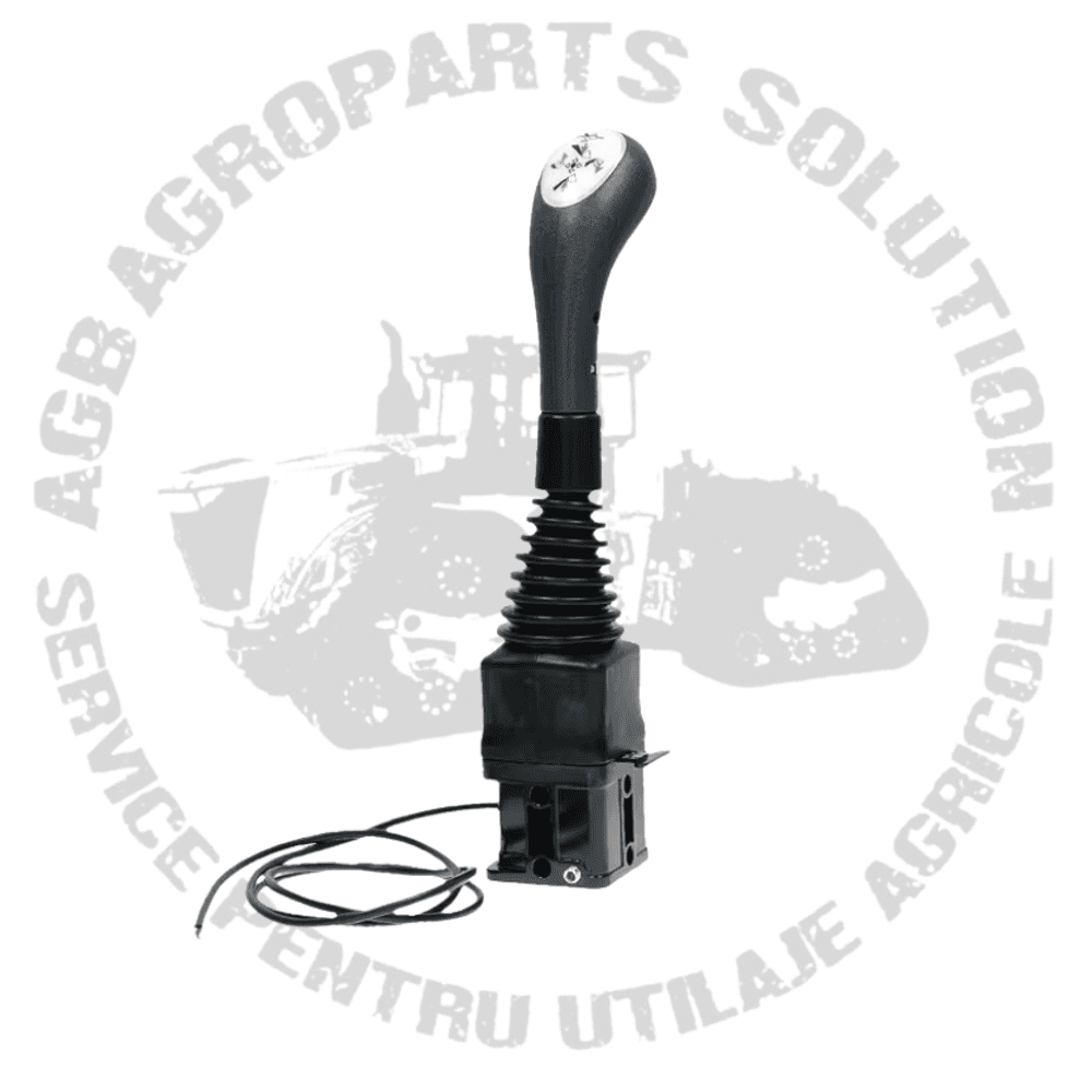 Joystick maneta comanda incarcator 1 buton