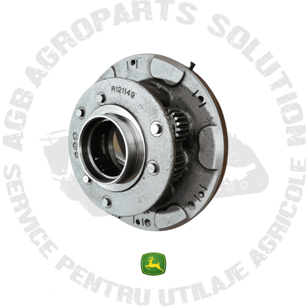 Carrier port sateliti cutie viteze Powrquad John Deere R121149