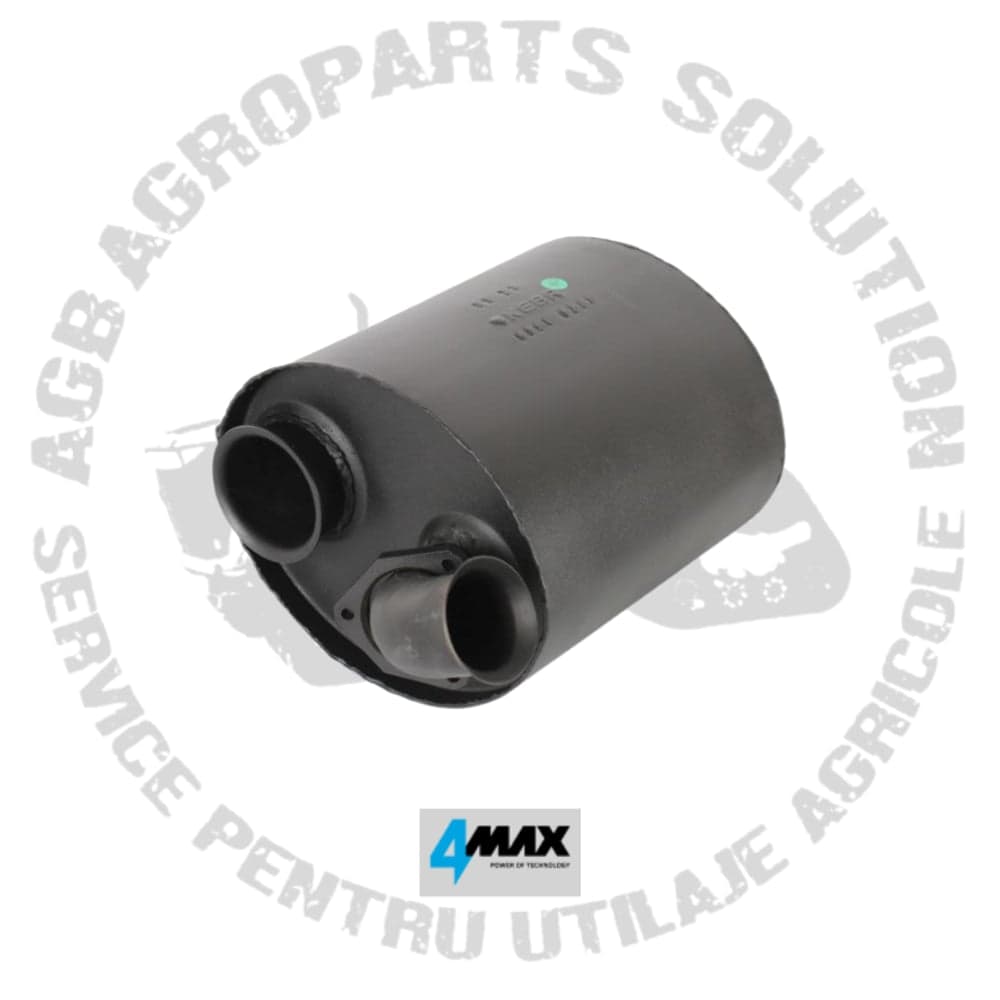 Toba esapament John Deere 4MAX AL117925 AL80500