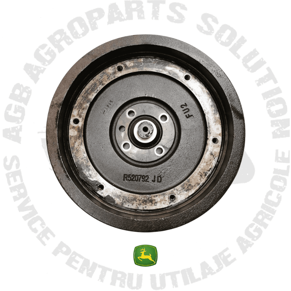 Volanta motor John Deere RE506524 R520792