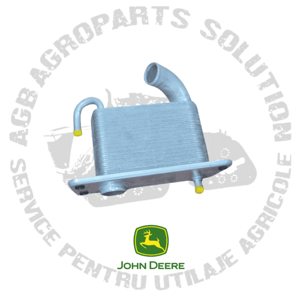 Aftercooler racitor de gaze John Deere Granit AL172219 AL160327 AL161098