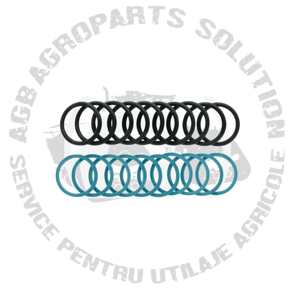 Kit reparatie oring cuple rapide rabatare John Deere AL205022 AL166745 AL112952
