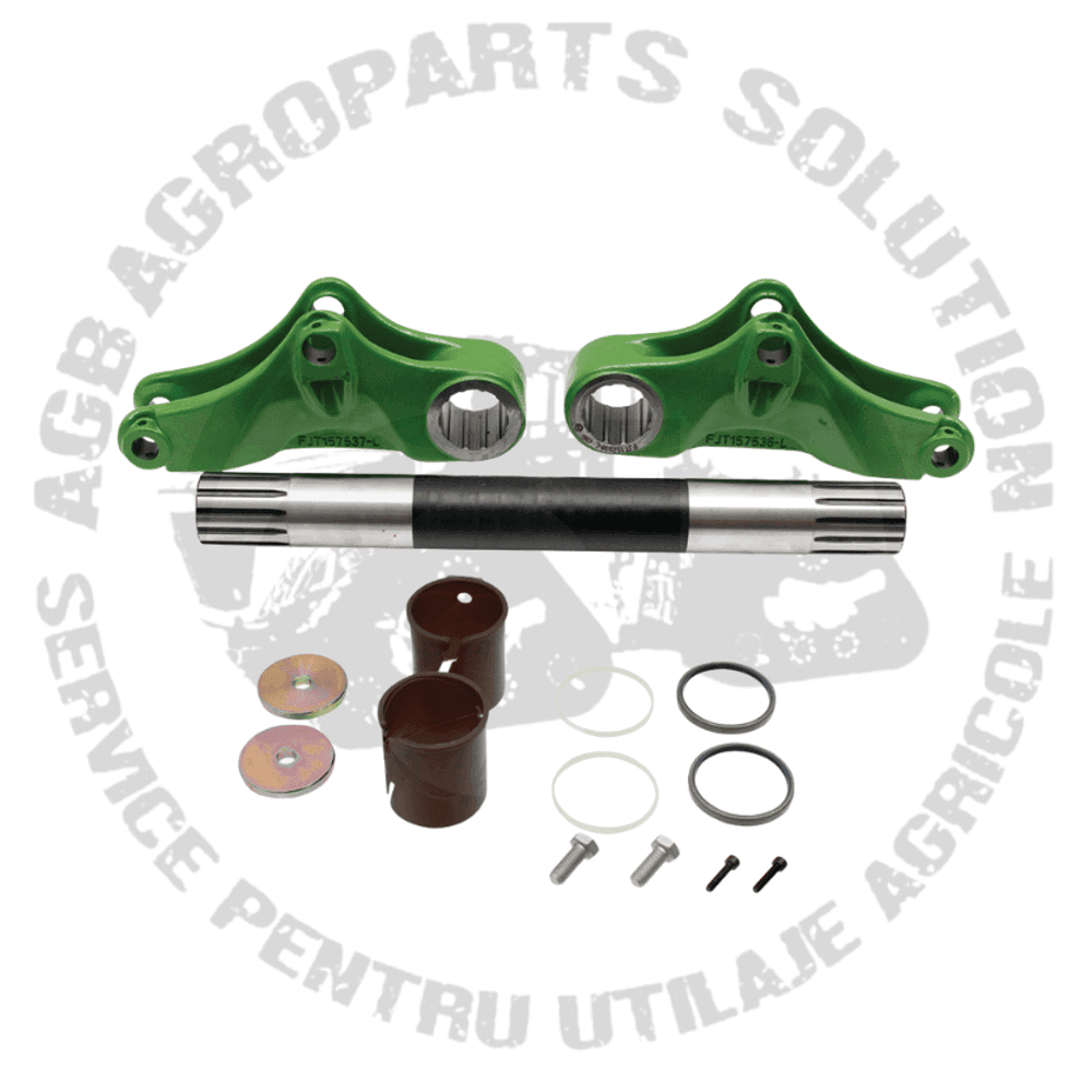 KIT brate ax bucse simeringuri ridicare tiranti John Deere L116615 L116616 L168344 L79234 L79232 L79230 L77320 19M8011