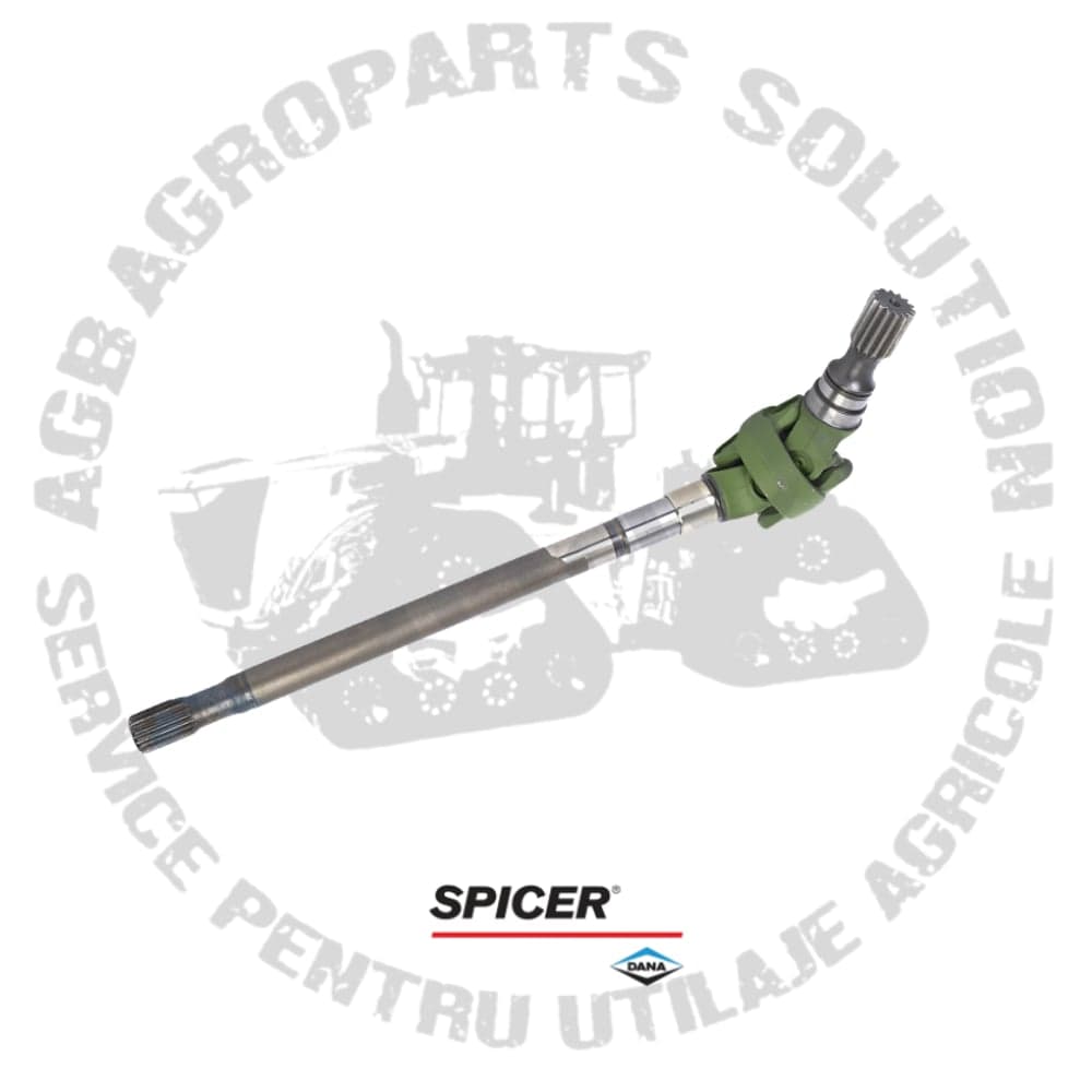 Planetara punte fata 733 John Deere Dana Spicer AL161317 AL166359 733.06.611.03