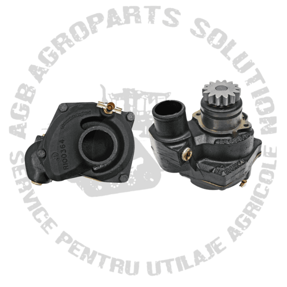 Pompa apa motor 6076 John Deere RE500214 SE501012 RE39121 RE49540 RE68229 RE68230 RE68320 RG28369 RG28370