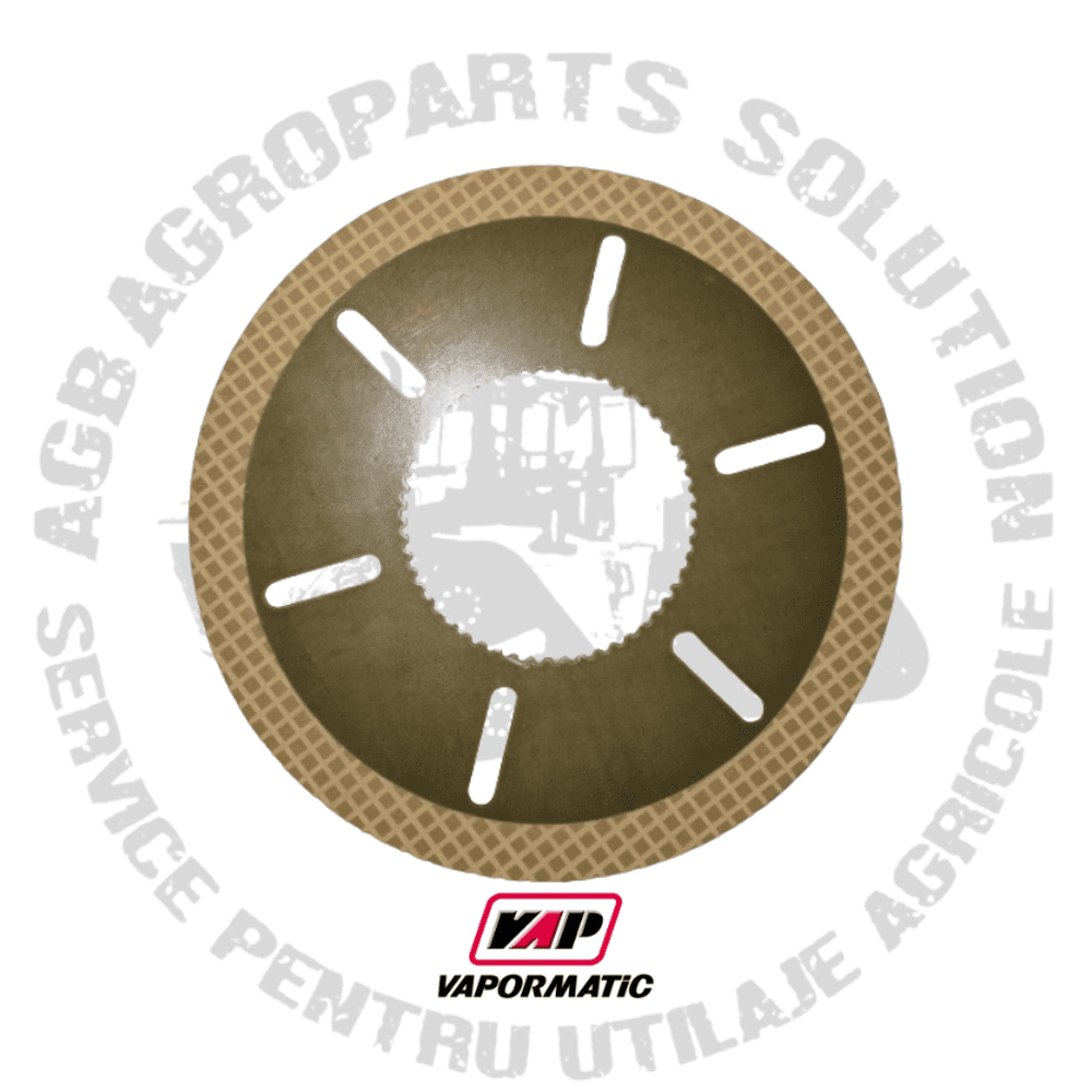Disc frictiune cutie viteze PowrQuad John Deere Vapormatic RE273492 RE34786 VPH7203