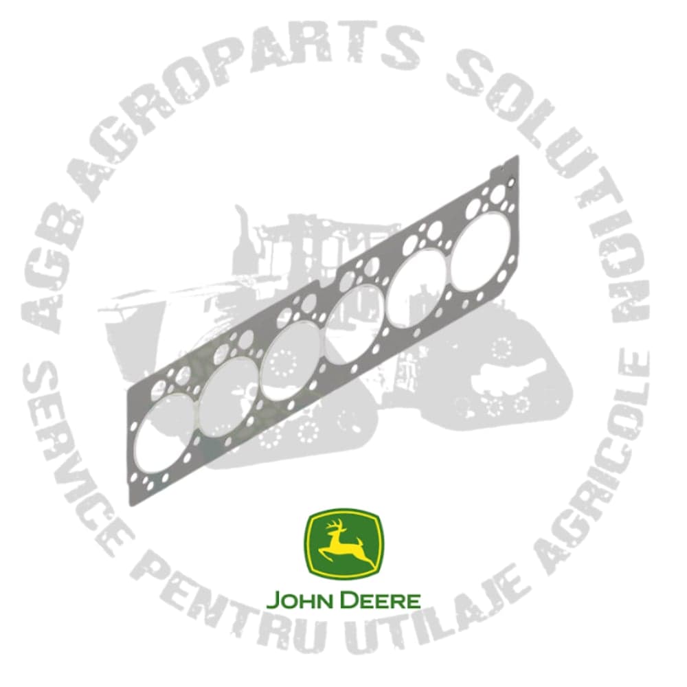 Garnitura chiulasa chiuloasa  motor 6 pistoane John Deere RE546623