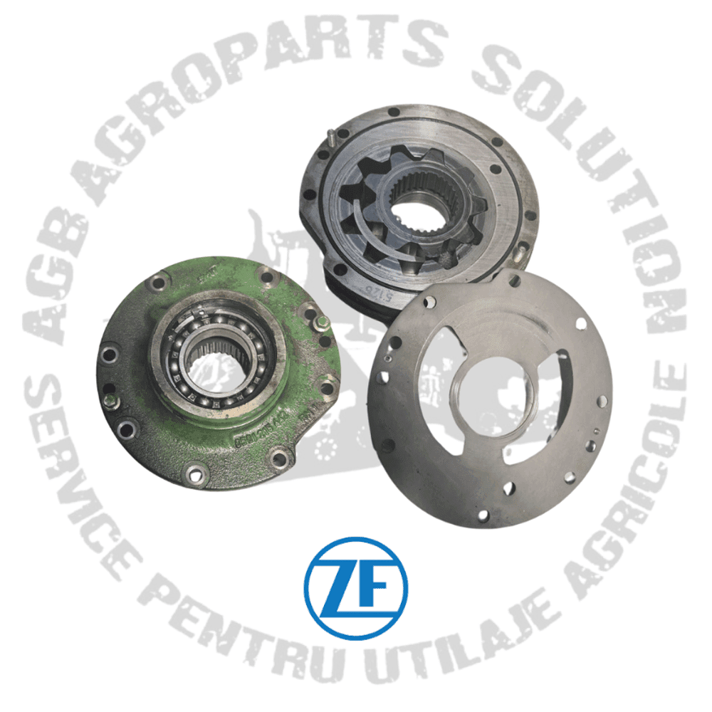 Pompa ulei cutie de viteze AutoPowr IVT John Deere ZF AL231660 AL155632 0501.215.442 0501.226.035