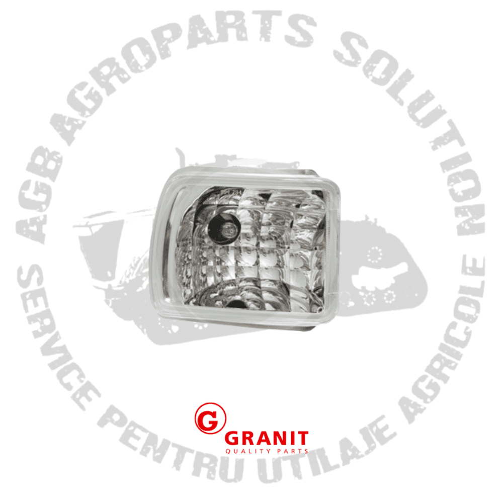 Far lateral fata dreapta John Deere Granit AL172568 AL119769 70712075