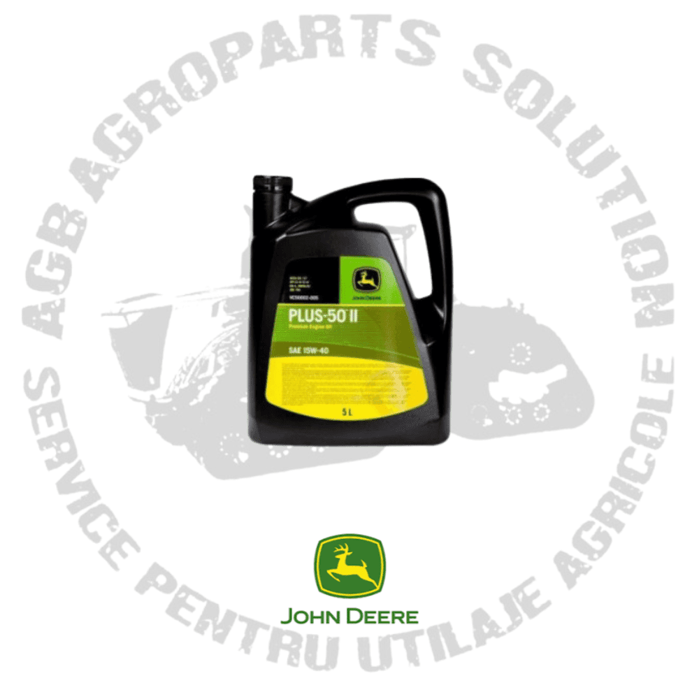 Ulei motor PLUS-50 II J20C 15W40 5L John Deere VC50002X005