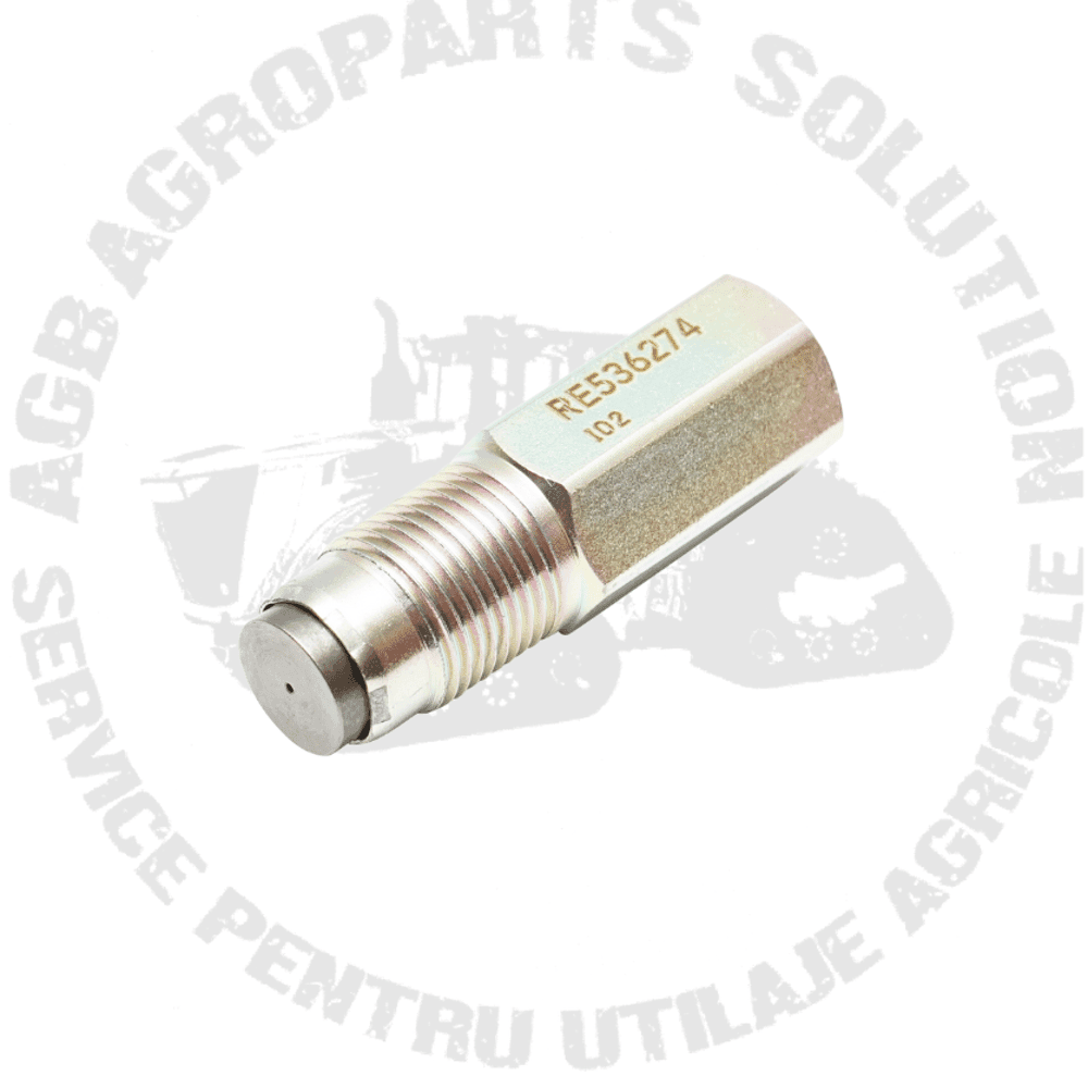 Valva refulare presiune rampa combustibil John Deere RE558503