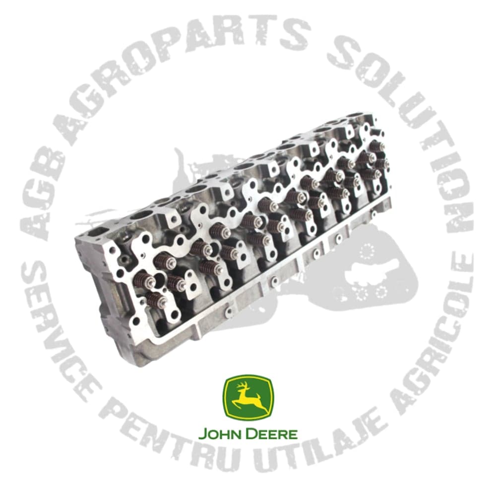 Chiulasa chiuloasa 24 valve REMAN John Deere RE553421 RE521639 SE501583