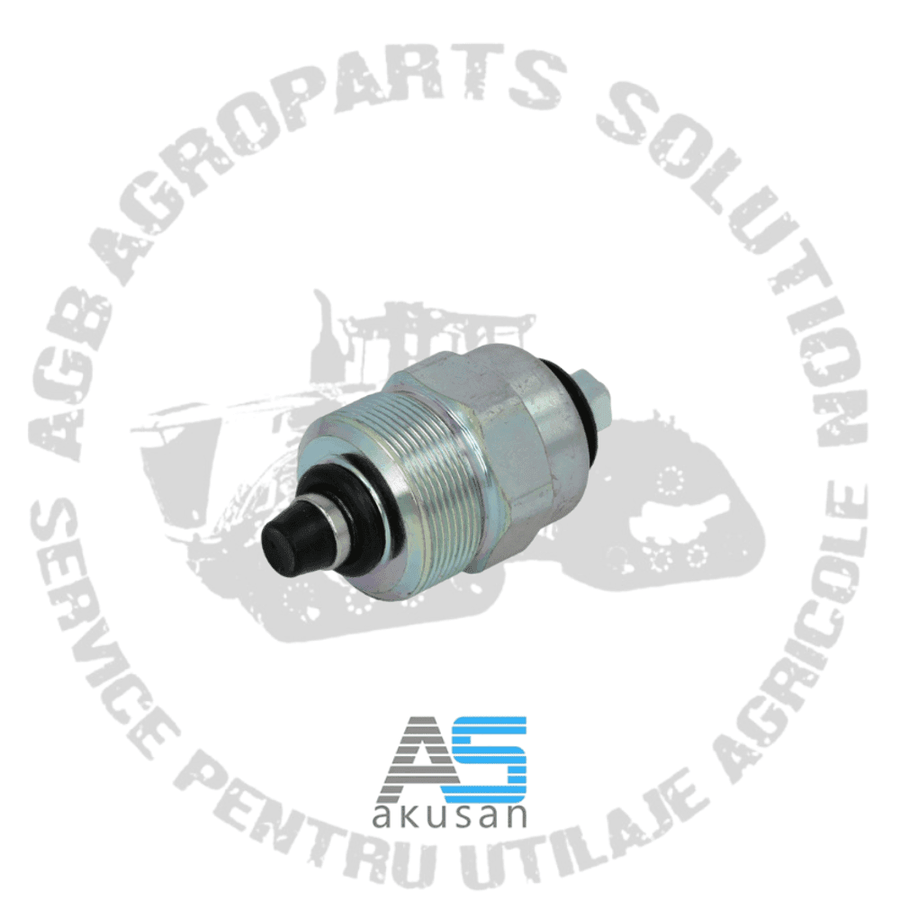 Solenoid pompa injectie in linie John Deere Akusan R89014 R504055 AG0226
