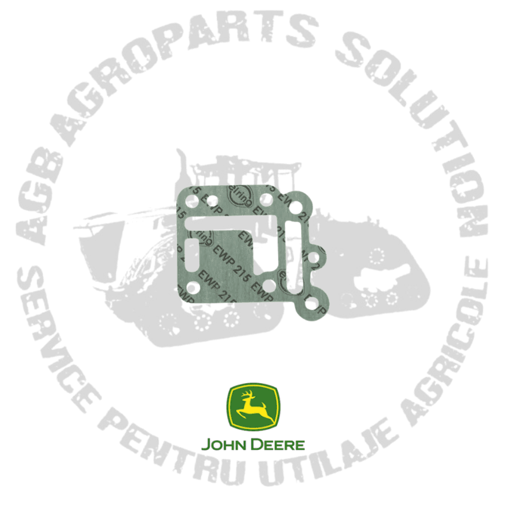 Garnitura suport filtru cutie viteze PowrQuad John Deere R341952
