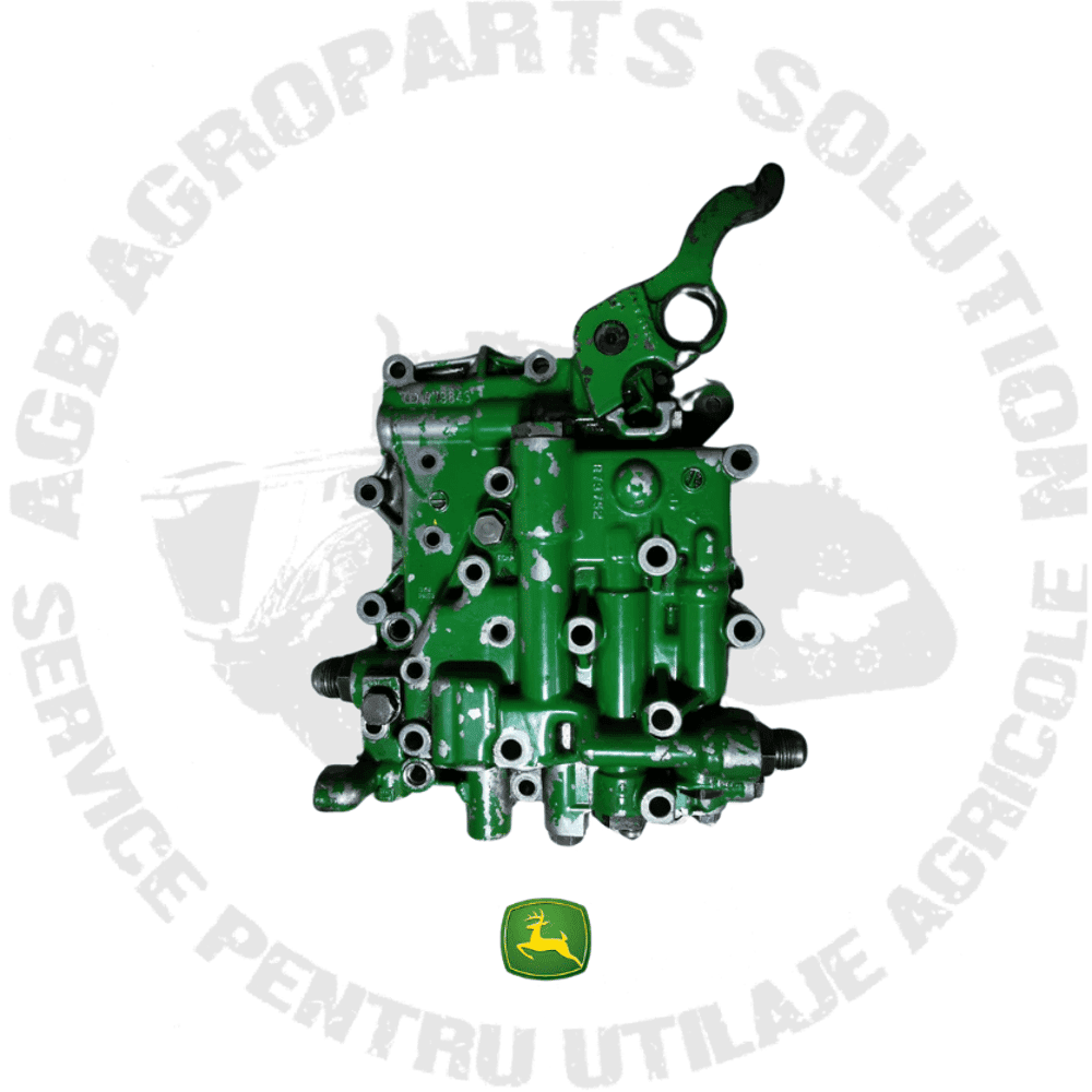 Grup valve priza putere John Deere RE15958 R79752 RE15959 RE16147 R79843