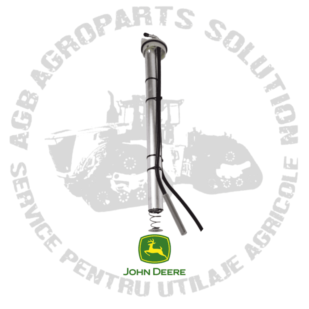 Sonda nivel combustibil rezervor 54.6 gal BOSCH VP44 John Deere AL161025 AL159693 AL118020 AL157609