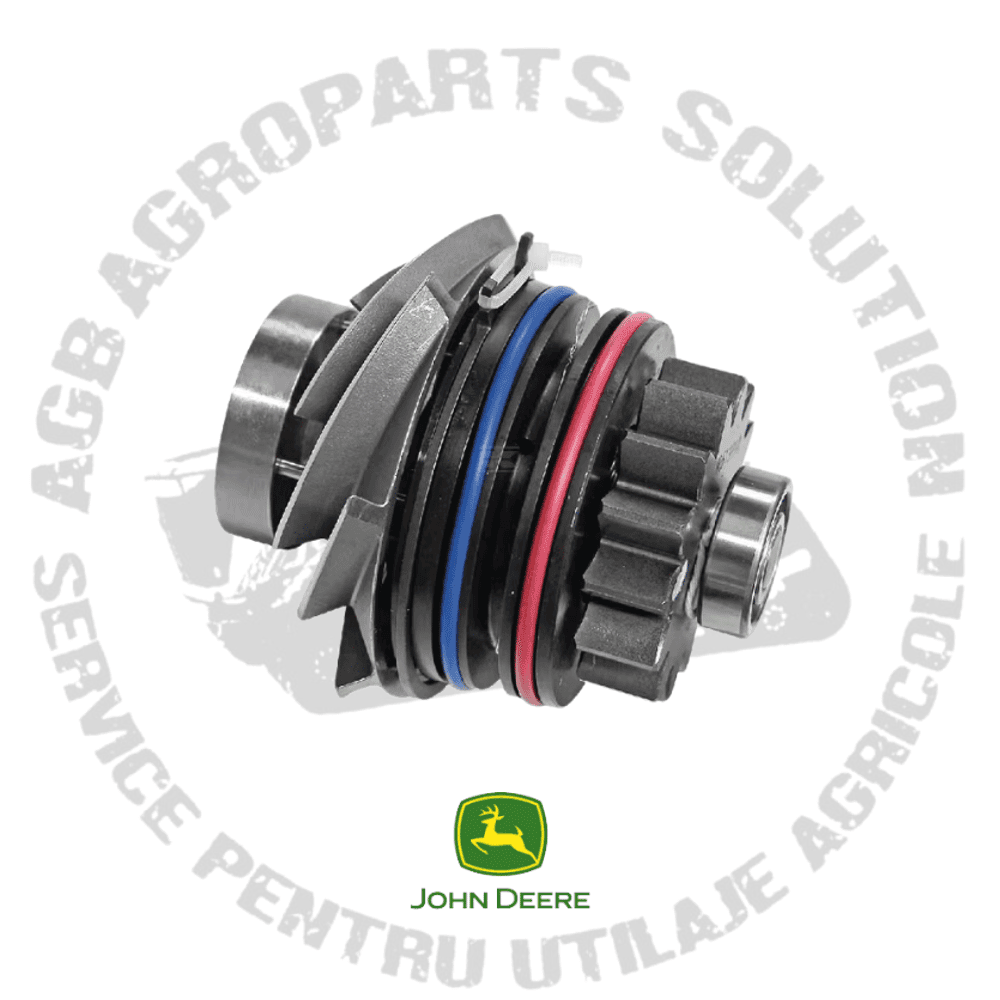 Pompa apa motor 6081 John Deere RE509598 RE521502 RE57154 R521502 RE508249 SE501596