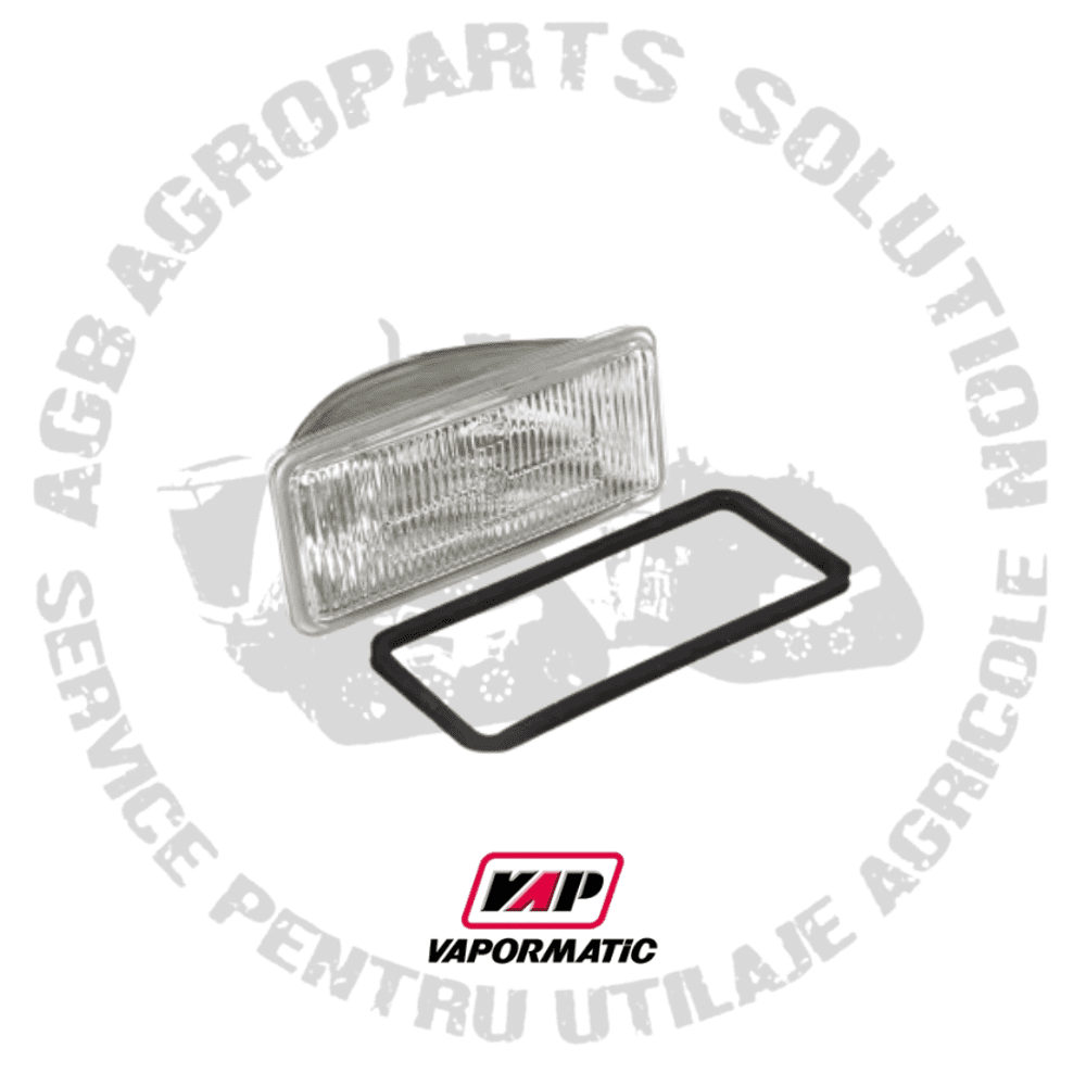 Far lampa de lucru proiector plafon John Deere Vapormatic R161288 RE37450 VPM3732