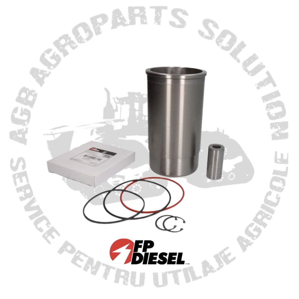 Set cilindru ansamblu piston John Deere FP Diesel RE520835 RE66271 RE505110 RE520835-FP