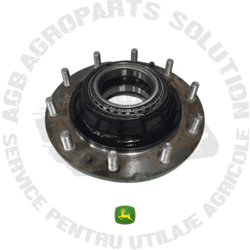 Butuc punte fata 755 John Deere AL175785 L171991 755.06.037.61.9