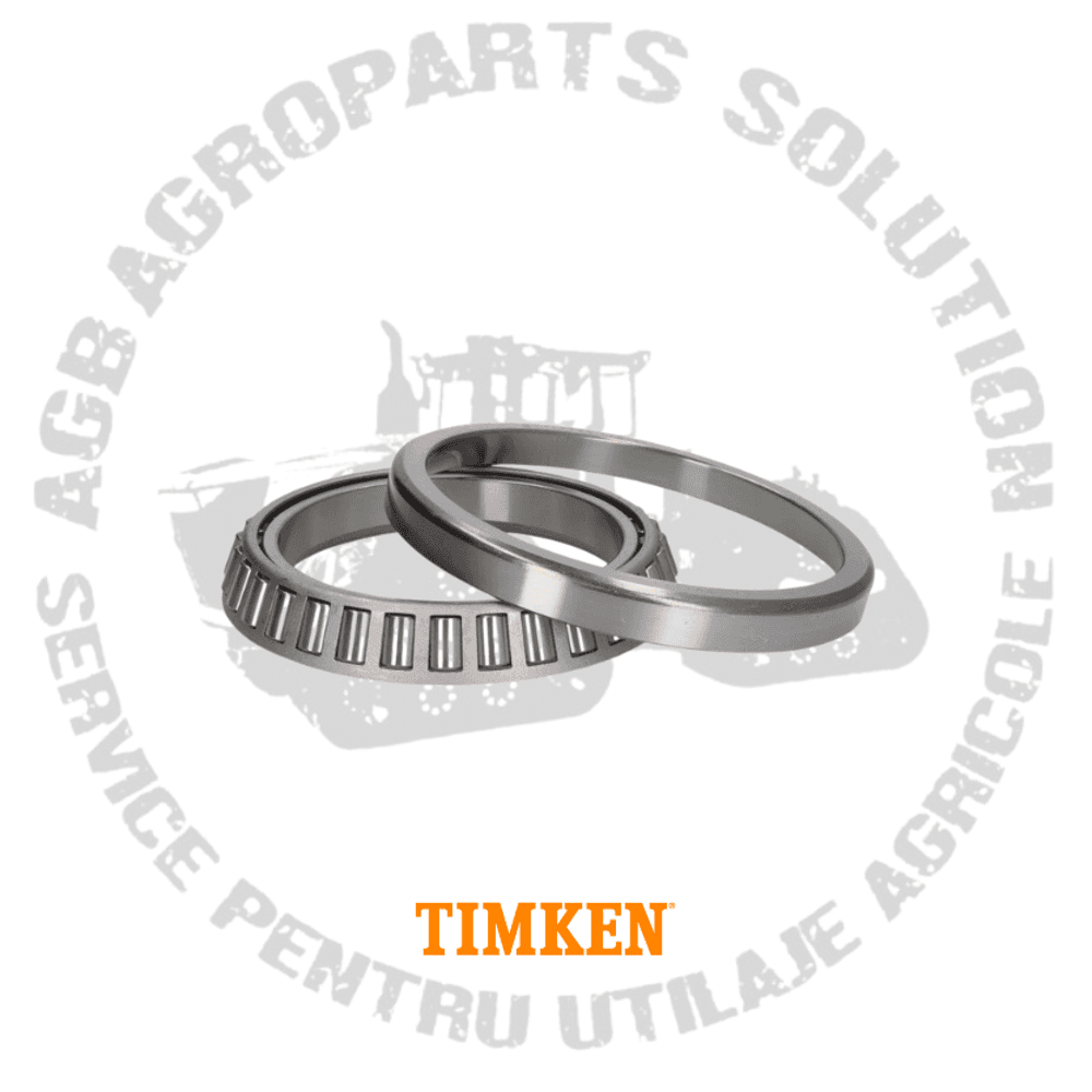 Rulment butuc punte fata ZF 2025 2035 DANA 730 733 John Deere TIMKEN JD10249 AL110350 AL161291 AT1173 ER118336 ER118370 JD8245 RE210041 CI045180