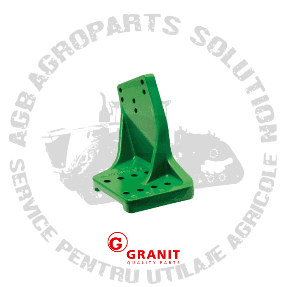 Suport aripa fata stanga John Deere L114159