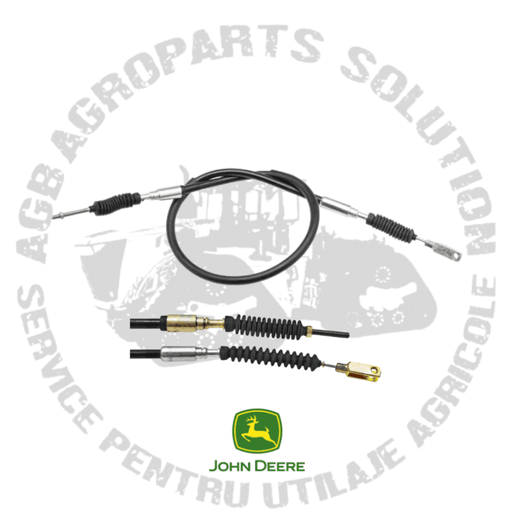 Cablu ambreiaj 1030 mm SyncroPlus PowrReverser John Deere AL117192 AL80086 AL81310 AL112641 AL79966