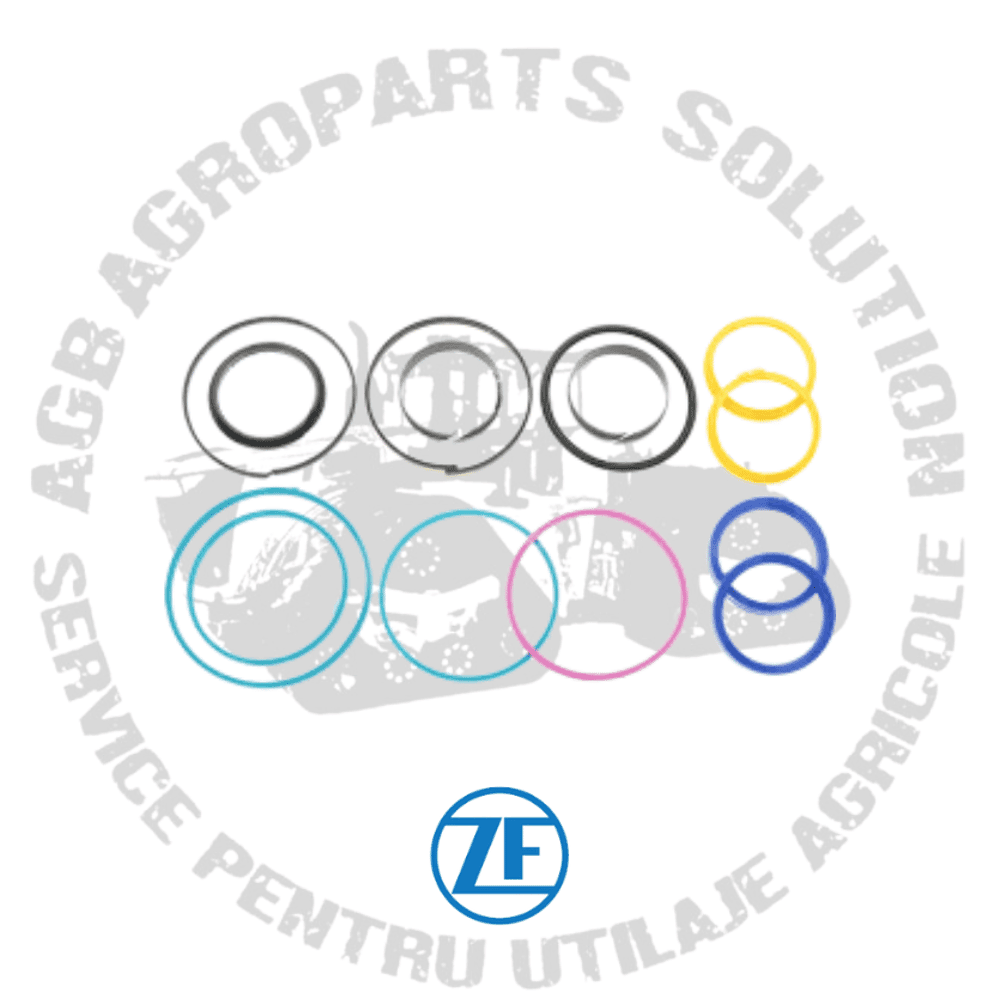 Kit garnituri cilindru directie ZF telescopic John Deere AZ63721 0501.298.369 0501298369