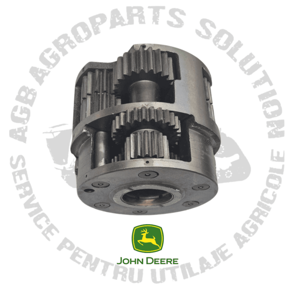 Carrier port sateliti cutie viteze PowrShift John Deere AR100696 RE17691 R80732
