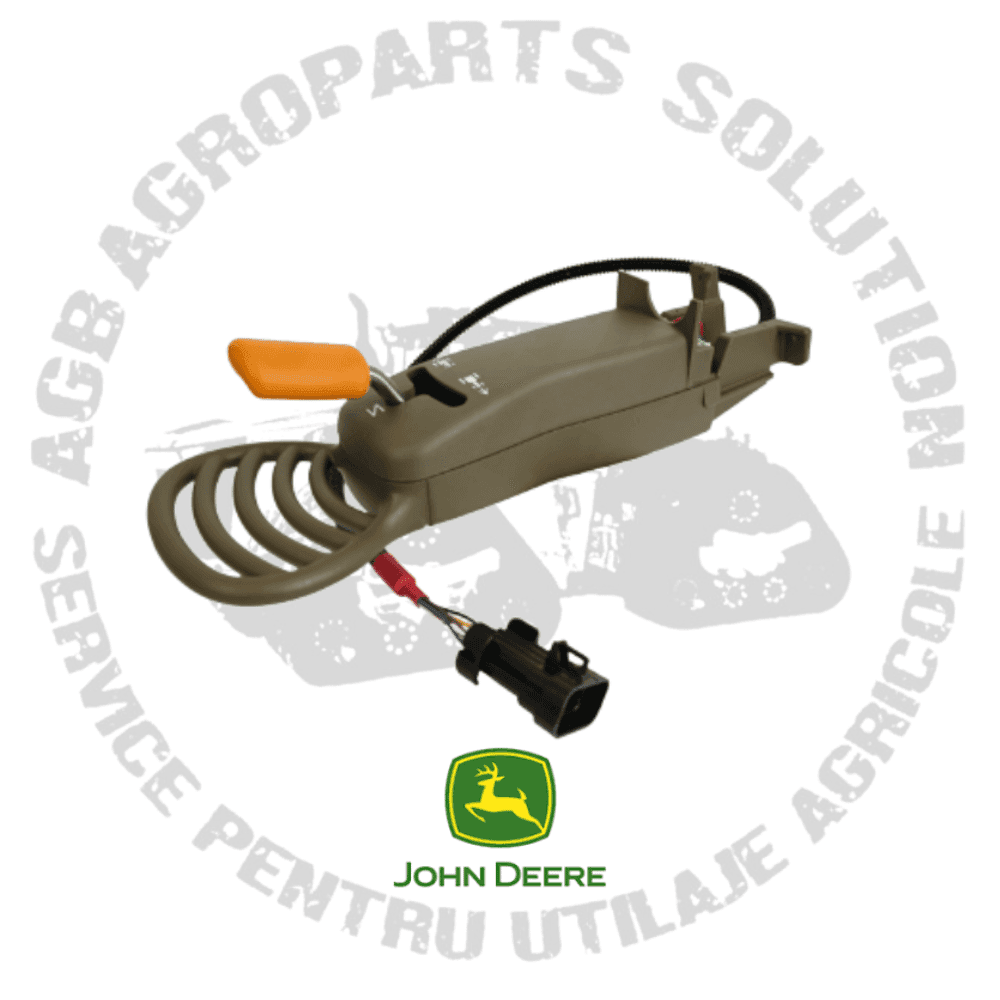 Inversor electric John Deere AL220737