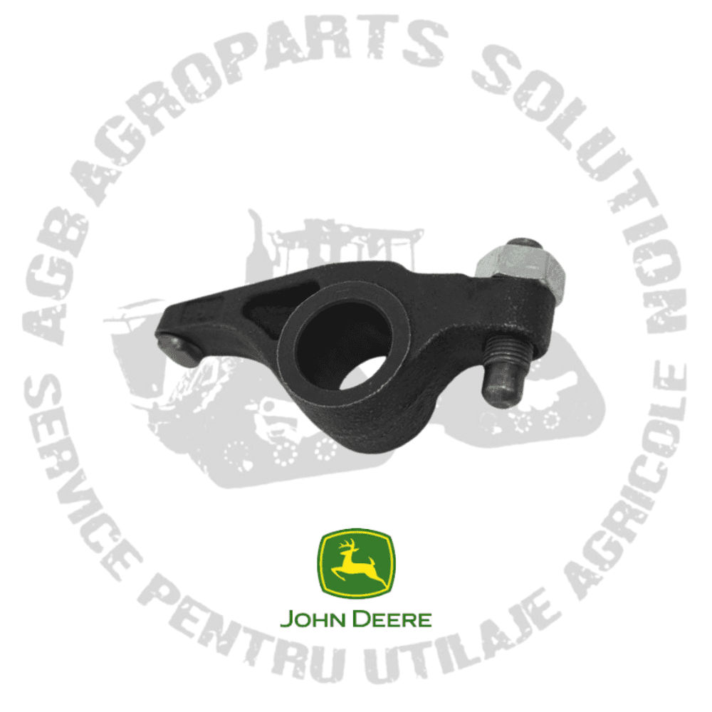 Culbutor tachet evacuare chiulasa chiuloasa 4v John Deere RE504210
