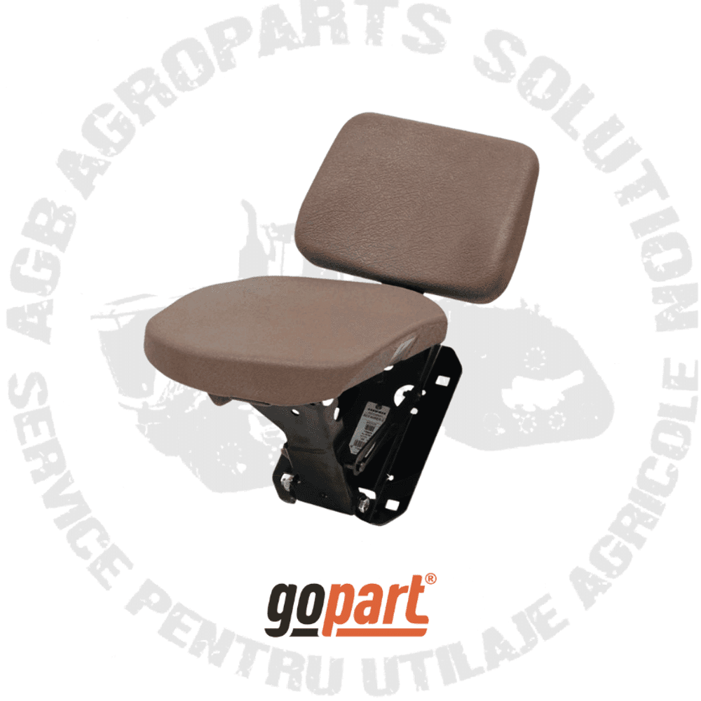 Scaun pasager John Deere gopart AL159655 AL114321 AL173569 Ts80000Gp