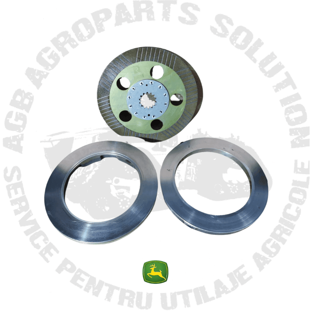 Kit piston disc placa franare John Deere L111978 AL171954 L114053