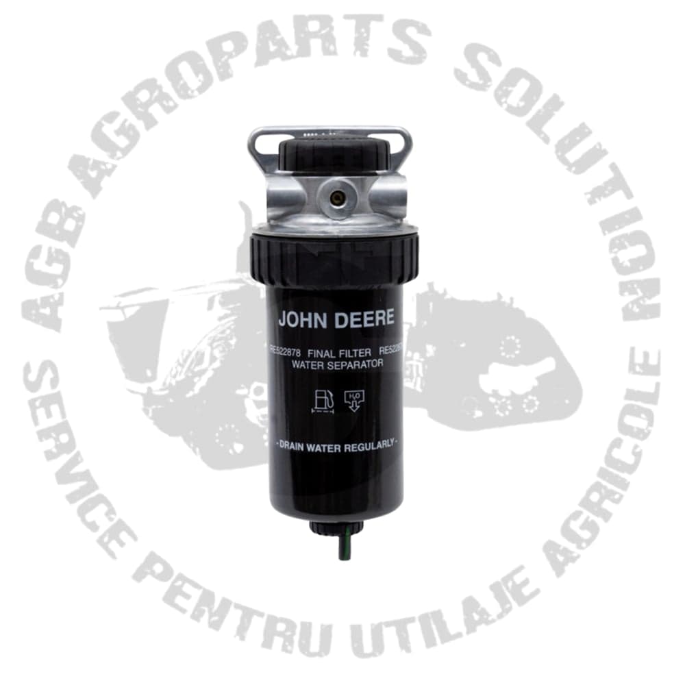 Baterie filtru combustibil secundar final John Deere RE525802
