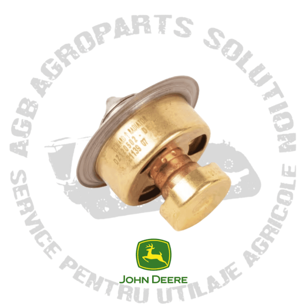 Thermostat John Deere DZ120502 DZ113382 RE507225 RE517011