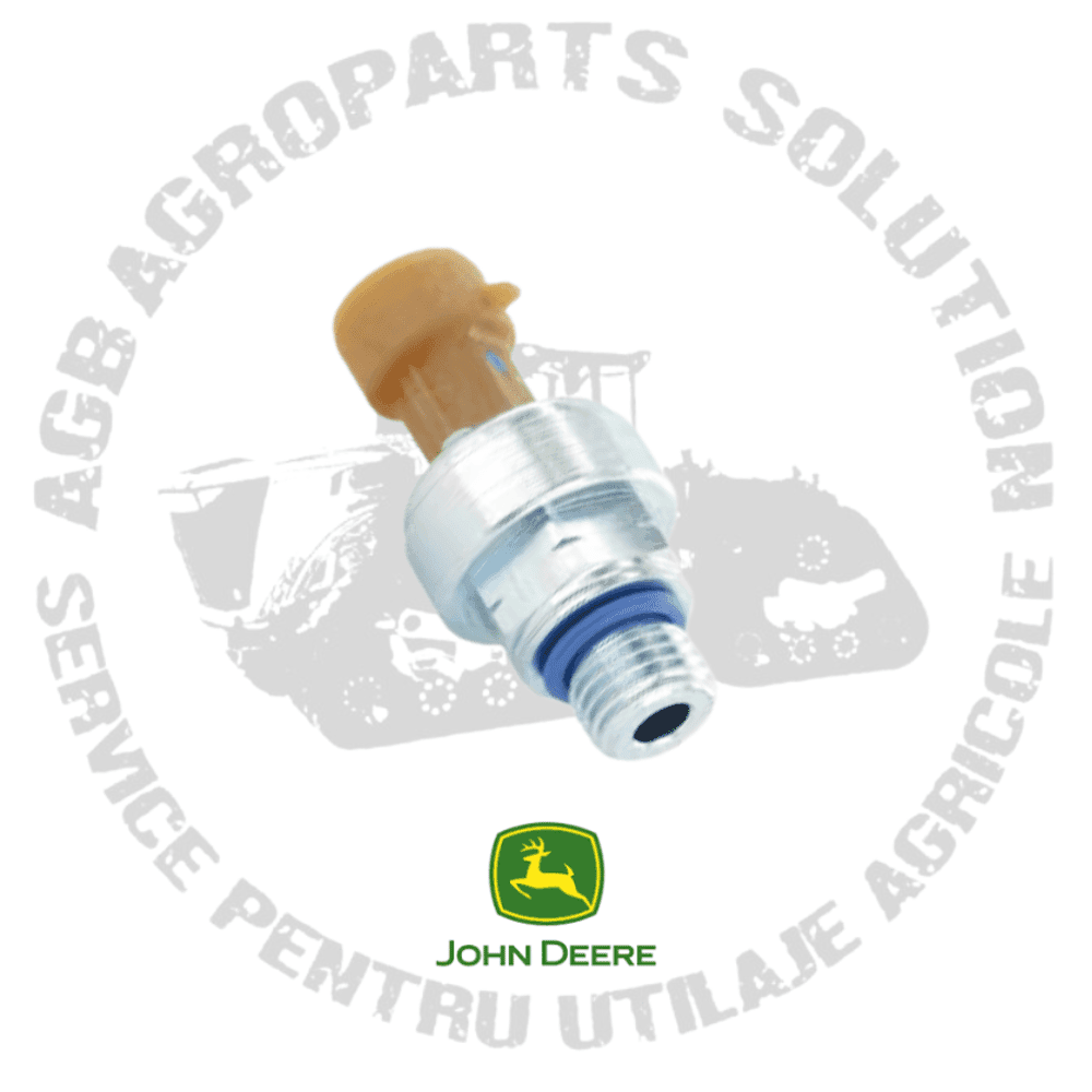 Senzor enable de presiune ulei cutie de viteze PowrQuad AutoQuad John Deere RE217077 RE163656