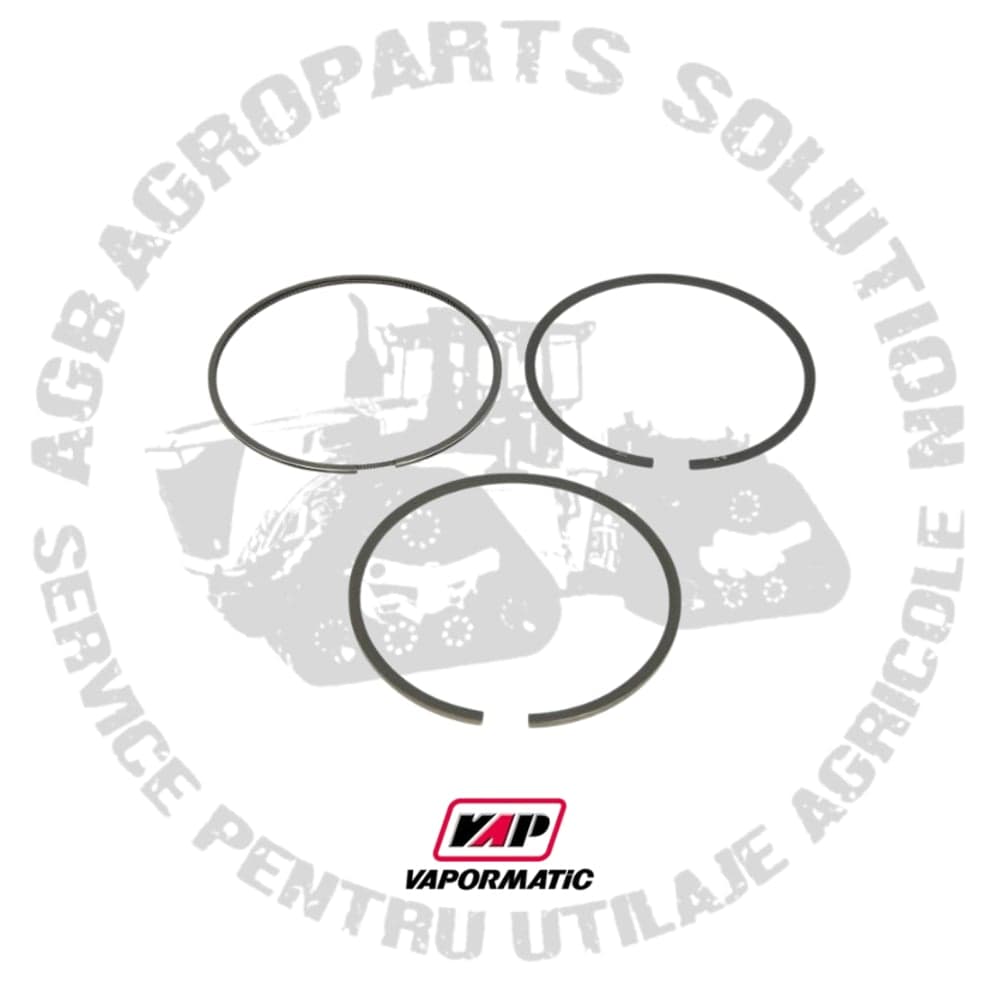 Set segmenti piston John Deere Vapormatic RE524453 RE516268 VPB4066