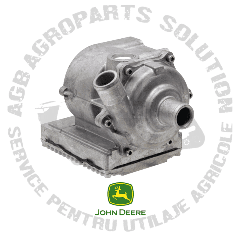 Pompa apa electrica racire ulei hidraulic cutie viteze AutoPowr IVT John Deere AL203467 AL171744