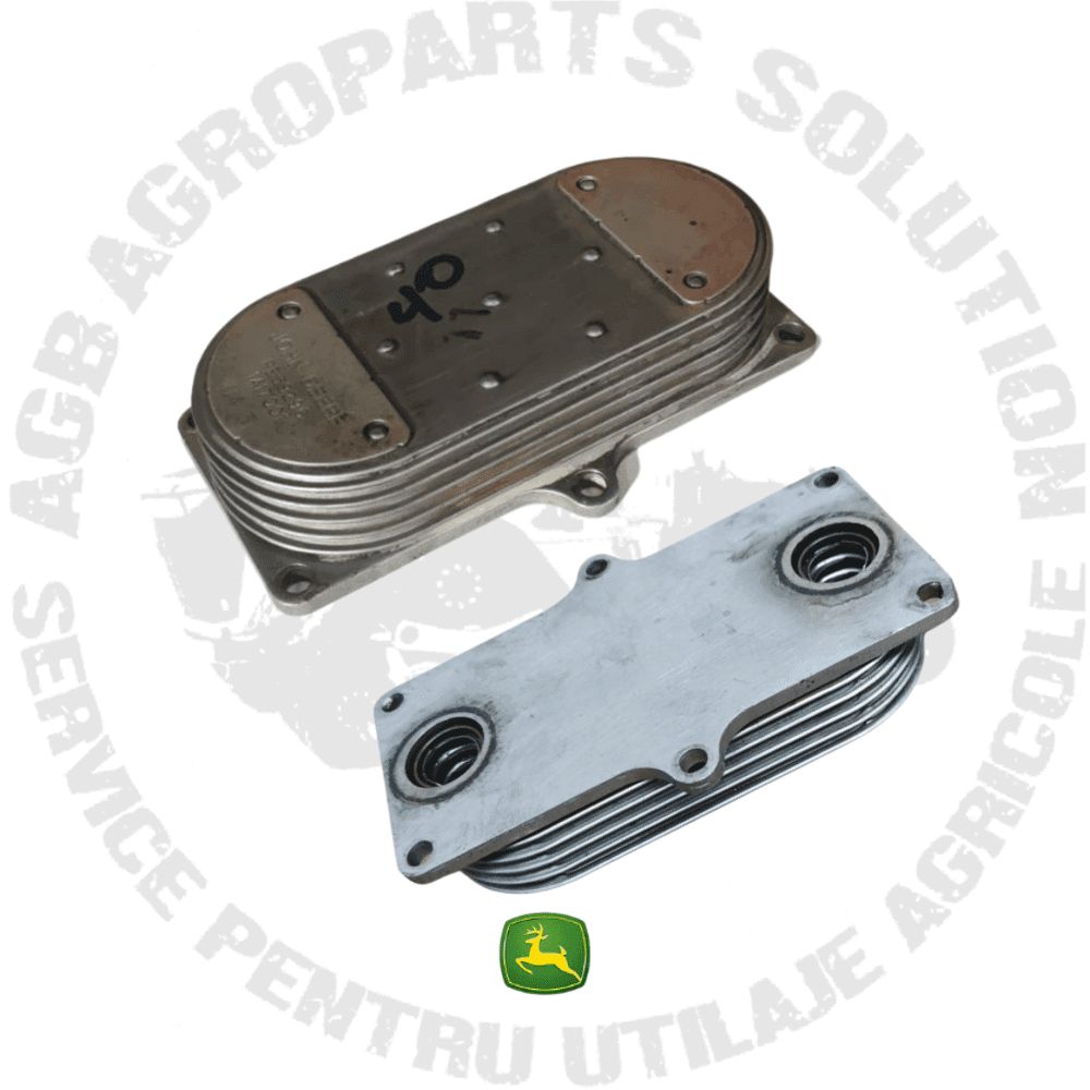 Racitor ulei motor termoflot  John Deere RE560753 RE59296