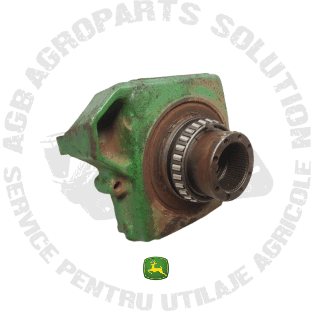 Fuzeta dreapta punte fata John Deere 2060 L110707 4475317077