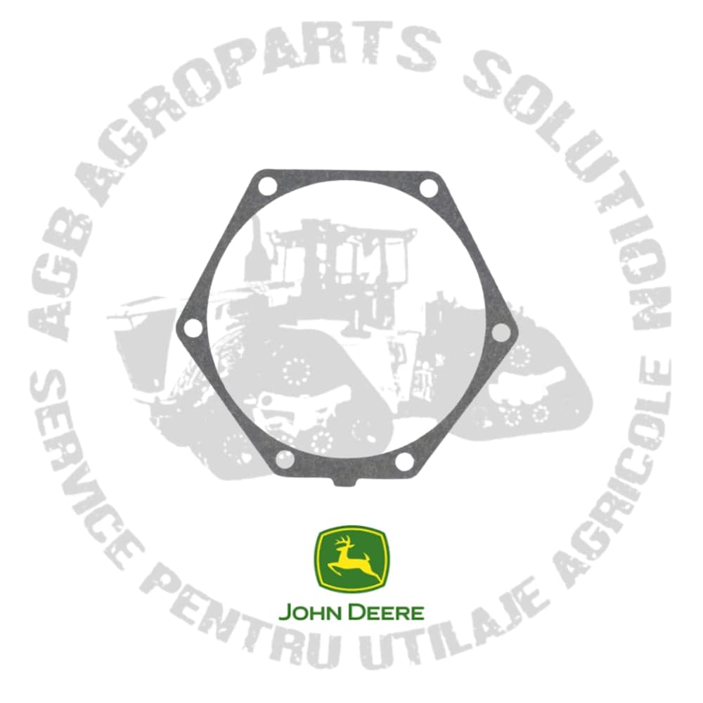 Garnitura pinion pompa combustibil capac distributie motor 8.1 L John Deere R502011