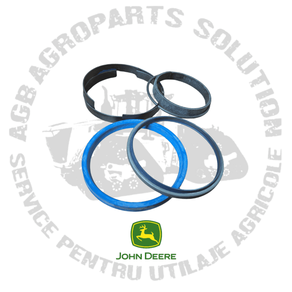 Set garnituri cilindru ridicare tiranti 112 mm John Deere AH216634