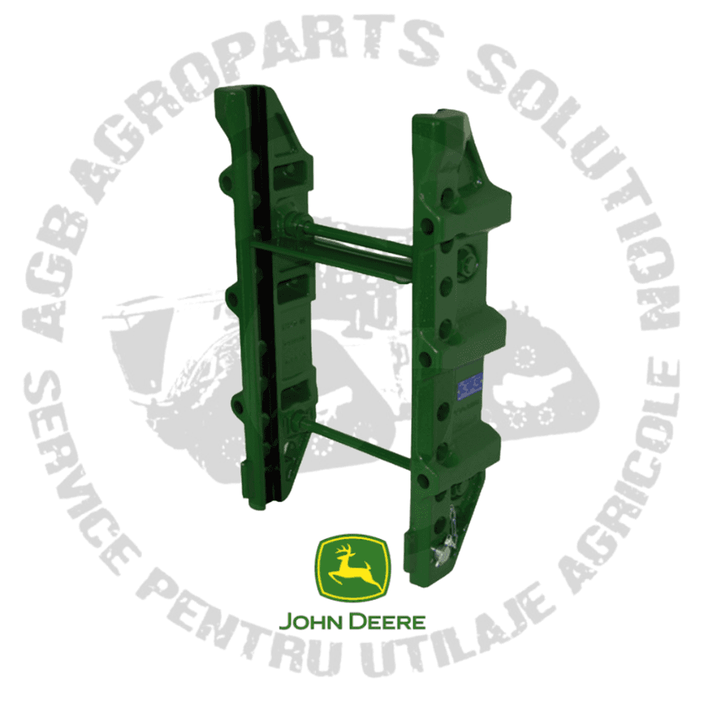 Suport H cupla tractare 6 pozitii John Deere ROCKINGER AL226737 AL220974 AL151216 AL115860 AL151214 RO880A08042