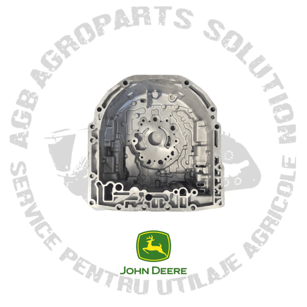 Carcasa pompa cutie viteze PowrQuad John Deere R331120 R213352 R181498 R202358