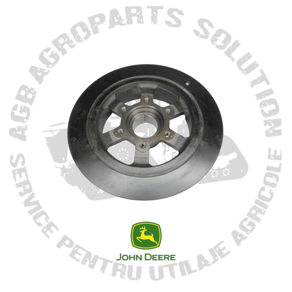 Damper motor John Deere RE523527